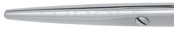 RU 1321-23 / Präp. Schere Metzenbaum, ger. 23,0 cm