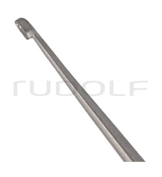 RU 7909-12/15 / Löffel House, Scharf, Rückwärts Geborgen, 1,5 mm, 12 cm
