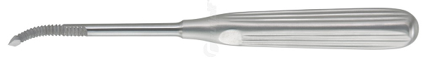 RU 8269-12 / Kieferhöhlenraspel Wiener, 19.5cm
