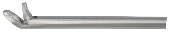 RU 8091-22 / Pinza Blakesley-Rudolf, 45°, Ancho De Boca 3.6 mm,