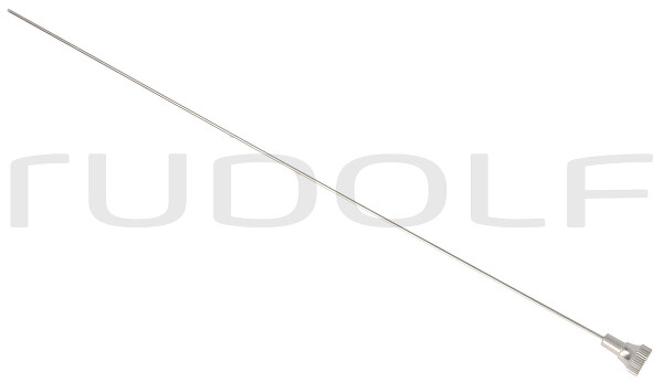 RZ 6420-80 / Mandrino Per Frazier Cannula Aspirazione 10 Charr, Per RU 6420-80