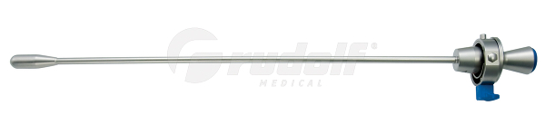 CY040-486 / Standard Obturator Rcs, für Lithotripsie Schäfte 24 Charr., Rudolf Click System (Rcs)