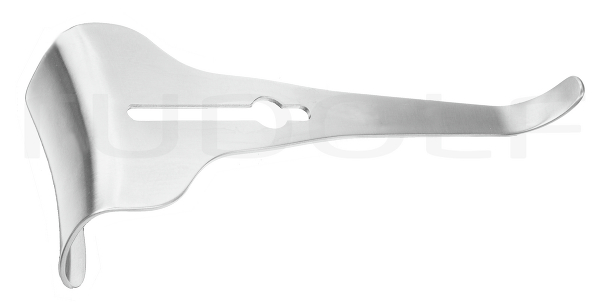 RU 4752-55 / Central Blade 55x55mm
 Collin