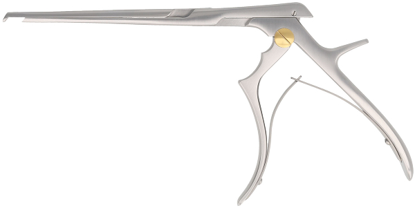 RU 6449-53 / Stanze Kerrison, Abw. Schneidend 40° Standard, Flachfuss, 18cm, 3mm