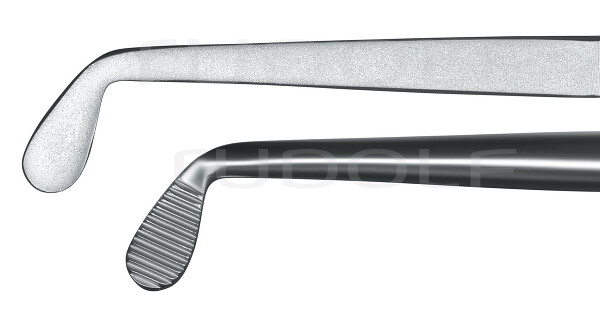 RU 6557-15 / Pylorusspreizer Benson, 15,5cm
