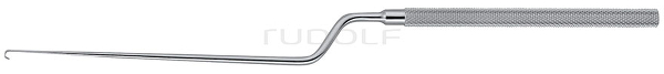 RU 8843-01 / Mikroumführungsnadel 22 cm