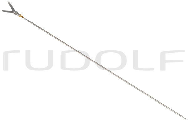 RS000-590TC / Inserto Forbice Metzenbaum, TC, Cv. A Sin., Standard, Biarticolata,Ø5mm