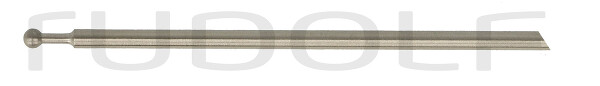 RS000-420 / Aufsatz Praeparier-U. Fasszange Mixter, Doppelbeweglich, Ø 3,5 mm