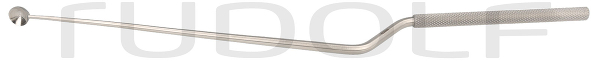 RU 8854-02 / Mik. Löffel Landolt , Biegsam 26cm
