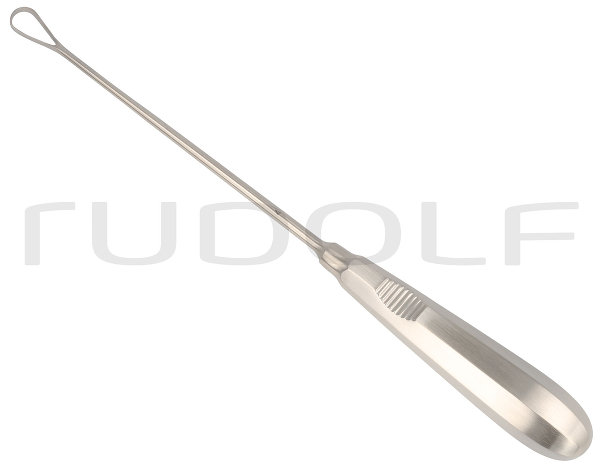 RU 7312-11 / Recamier Cur., Mall. Bl., 26,0 cm
/10 1/4", Fig. 4,11 mm