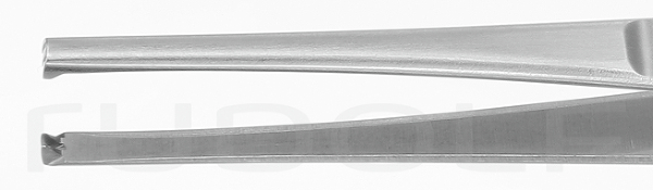 RU 4122-14 / Pinzette Chir. Mod. Usa, Ger., 2x3Z. 14,5 cm