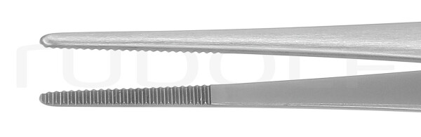 RU 4015-15 / Pince À Dissection, Fine, Droite, 15 cm 15,0 cm