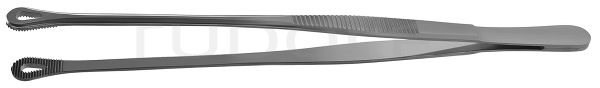 RU 4236-18 / Fasspinzette Singley-Tuttle, ger. 18,0 cm