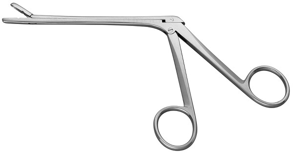 RU 6495-79 / Laminectomy-Rongeur Pennybacker, Str. Width Of Jaw 3mm, 12cm, 4 3/4"
