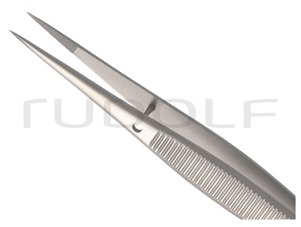 RU 4292-09 / Pinza Per Schegge Con Perno, Retta 9,0 cm