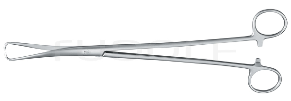RU 7158-27 / Martin Tenaculum, Fcps., 27cm
