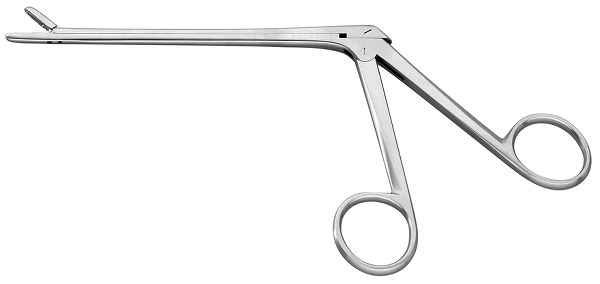 RU 6494-04 / Laminectomy-Rongeur Schlesinger, Str. Width Of Jaw 4x10mm
, 13cm
, 5"