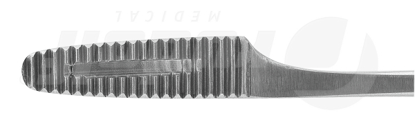RU 8050-20 / Nasentamponzange Hartmann, Schlank, 20 cm