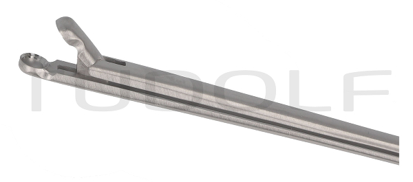 RU 8623-60 / Chev.-Jackson Broncho-Eso-Fcps., 60,0 cm
/23 1/2", 4 mm
