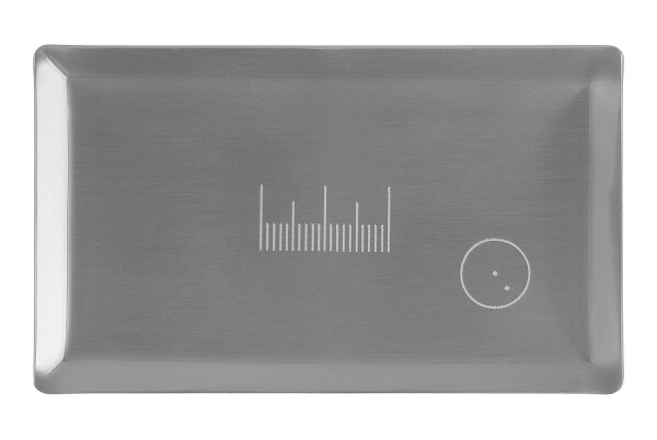 RU 7908-90 / Bandeja D. Preparación 92 x 54 mm