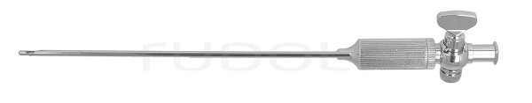 LP305-100 / Cannula Di Veress Lu 100 mm, Ø 2 mm