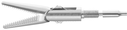 RS000-503 / Insert Pince À Diss. Et Préhens., Strié À Action Double, Ø 5 mm