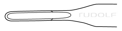 RU 5597-03 / Pinza Sgorbia Smith-Petersen, Retta
