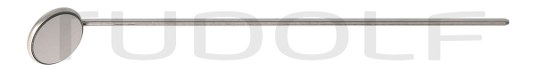 RU 8662-18 / Laryng. Mirror, Fig. 4, 18mm
