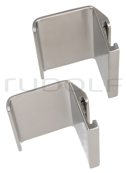 RU 7520-22 / Valva Per Divaricatore De Bakey, Paio 50x80mm