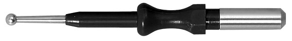 RU 0470-15 / Electrodo Monopolar De Bola, Vástago Ø 4 mm, Bola Ø 2 mm