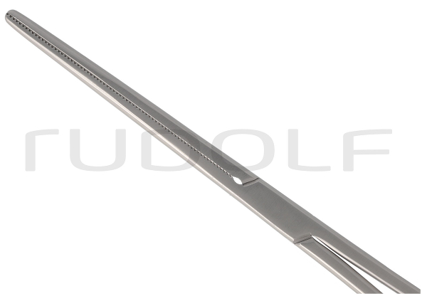 RU 3000-26 / Hemost. Fcps Rochester-Pean, Str. 26 cm, 10,25"