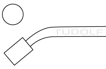 RU 5357-41 / Curetta Ad Anello Cone