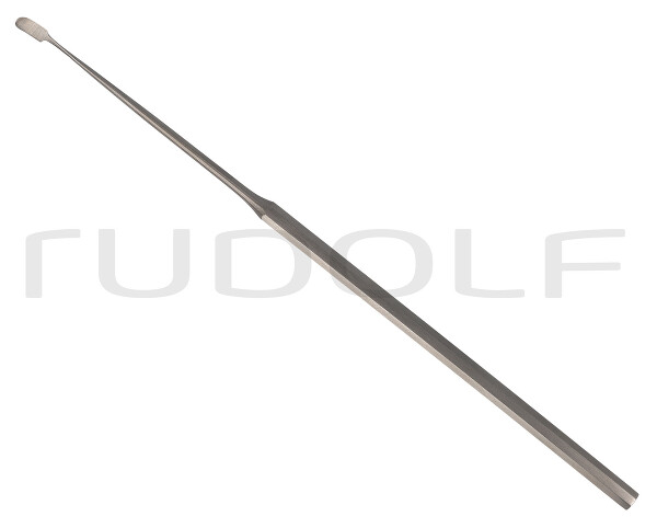 RU 7908-40/32 / Raspador Wullstein, 3.5 mm, 16 cm - 6 1/4"