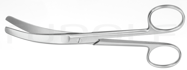 RU 2000-16 / Schere Busch, geb. 16,0 cm