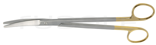 RU 2090-11 / Parametriumschere, TC 23,0 cm
