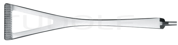 RU 6520-18 / Pince À Préhens. Intestinale Duval, 18 cm