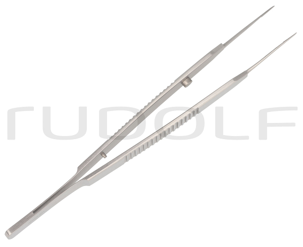 RU 4075-14 / Forceps Micro Austin, Str. 14cm
, 5 1/2"