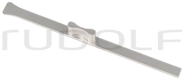 RU 8262-10 / Osteotomo Rubin, 18cm, 10mm