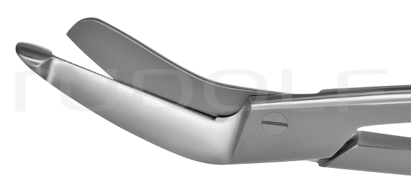 RU 2654-16 / Tijera Lister-Excentric Para Vendajes, 16 cm