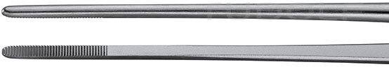 RU 4060-20 / Dressing Forceps Brophy, Str. 20cm, 8"