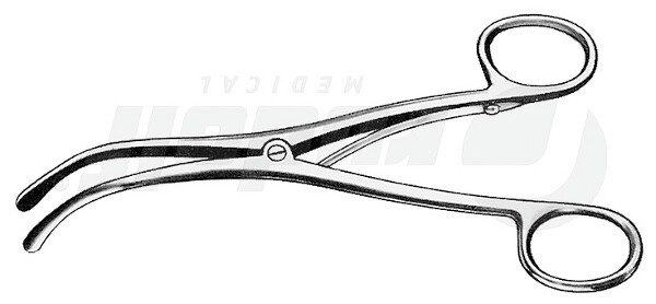 RU 6251-14 / Dilatador Traqueal Trousseau, 14 cm