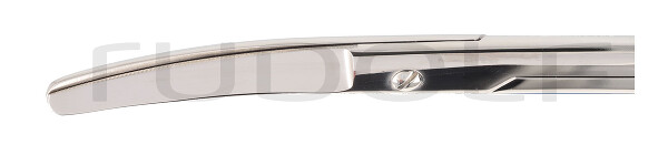 RU 1411-20M / Scissors Sims, Bl/Bl, Cvd., MC 20 cm, 8"