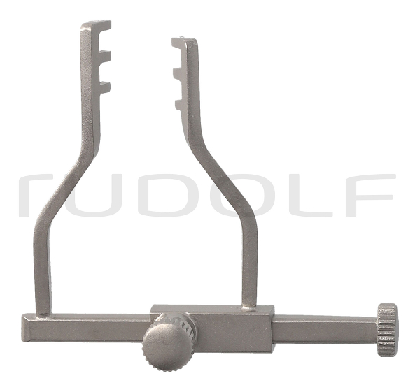 RU 9016-03 / Goldstein Eye Specula, 3cm
 max. Spread 17mm
, Size 3 cm
/ 1 1/4"