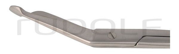 RU 2650-11 / Scissors, Lister, Cvd 11 cm - 4 1/2"