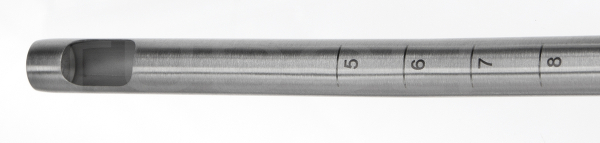 RU 7289-08 / Aspiration Curette, 8mm
, 28cm
