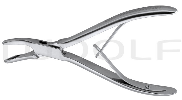 RU 5559-17 / Pinza Sgorbia Bane-Hartmann