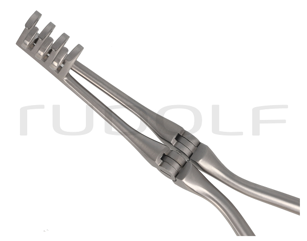 RU 4735-26 / Retractor Cone, Blunt 25cm
, 10", 3x4 Teeth