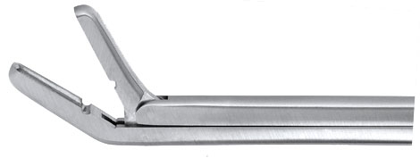 RU 6487-02 / Laminotomo Spurling, Morso Angolato in Su, Larghezza Morso 4mm
, 15cm
