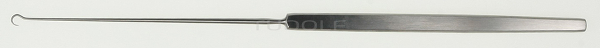 RU 6392-18 / Wundhäkchen Frazier, Scharf, 18 cm