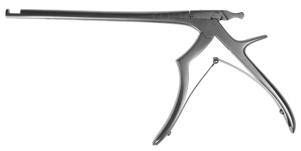 RU 6456-05 / Laminotomo Kerrison 90° Standard, 18cm, 5mm